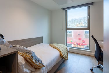 Gold En Suite at Pavilion Point, 118-132 London Road, The Level, Brighton, BN14JH - Image 2